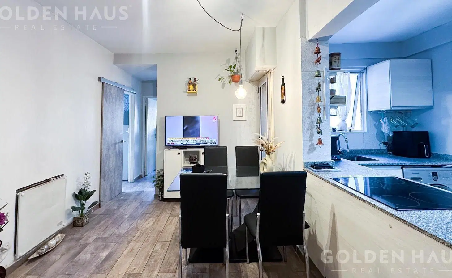 Departamento 3 ambientes en venta en Caballito 4