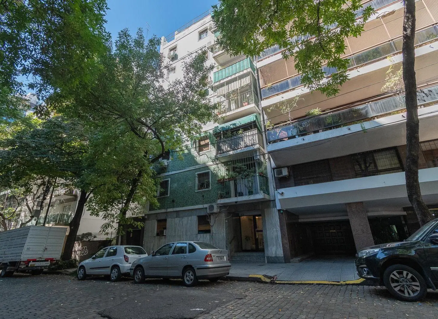 Departamento en Belgrano 3