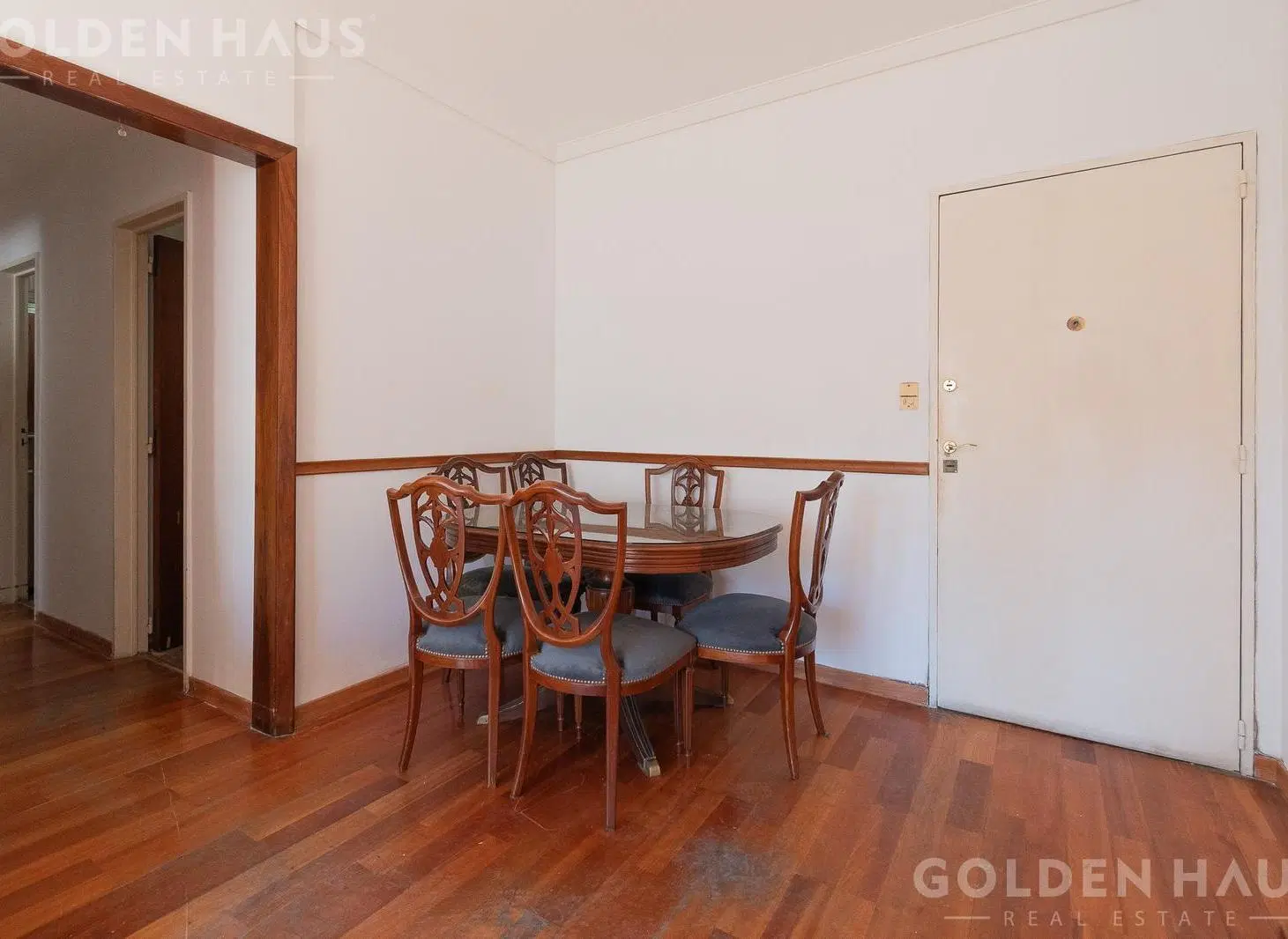 Departamento en Belgrano 5