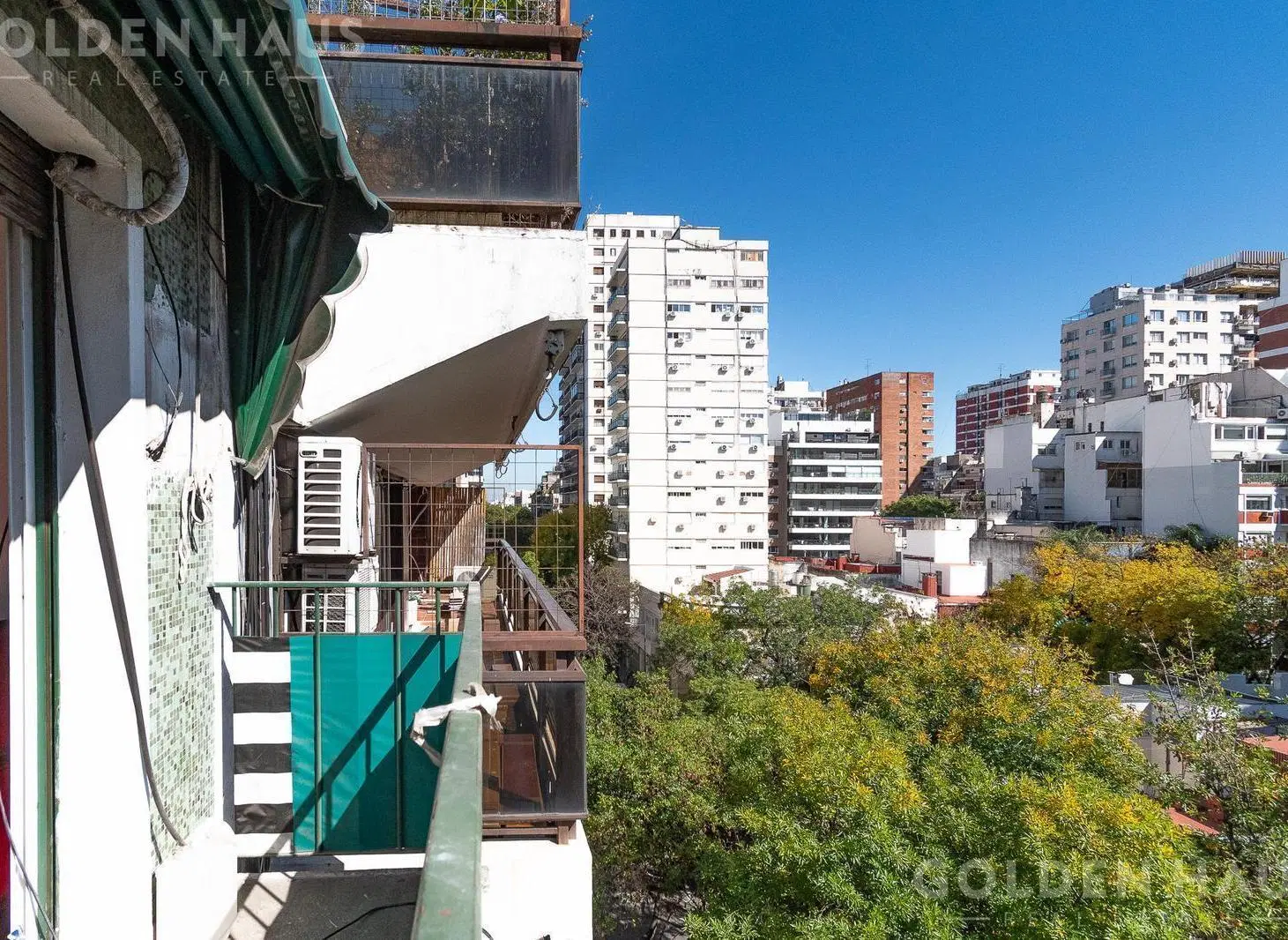 Departamento en Belgrano 2