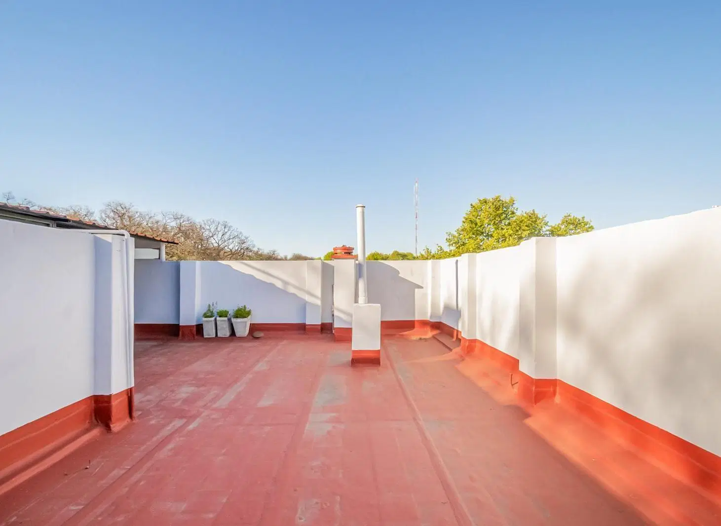 Divino PH de 2/3 ambientes con terraza - 3º piso por escalera 3