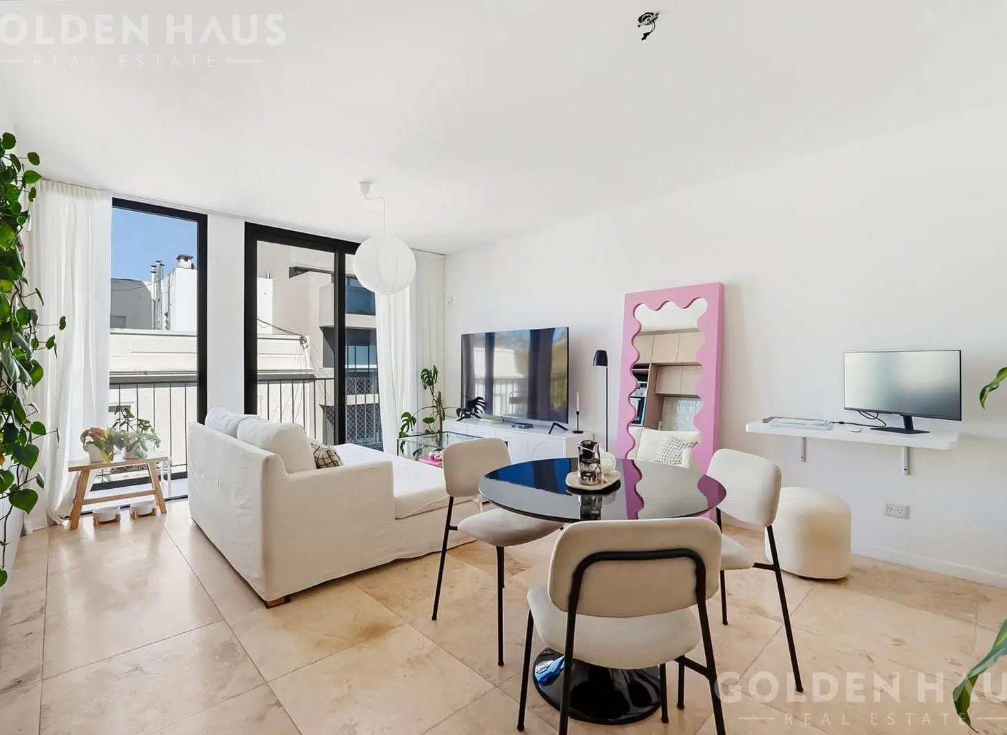 Hermoso departamento de 2 amb. a estrenar con balcón al frente 3
