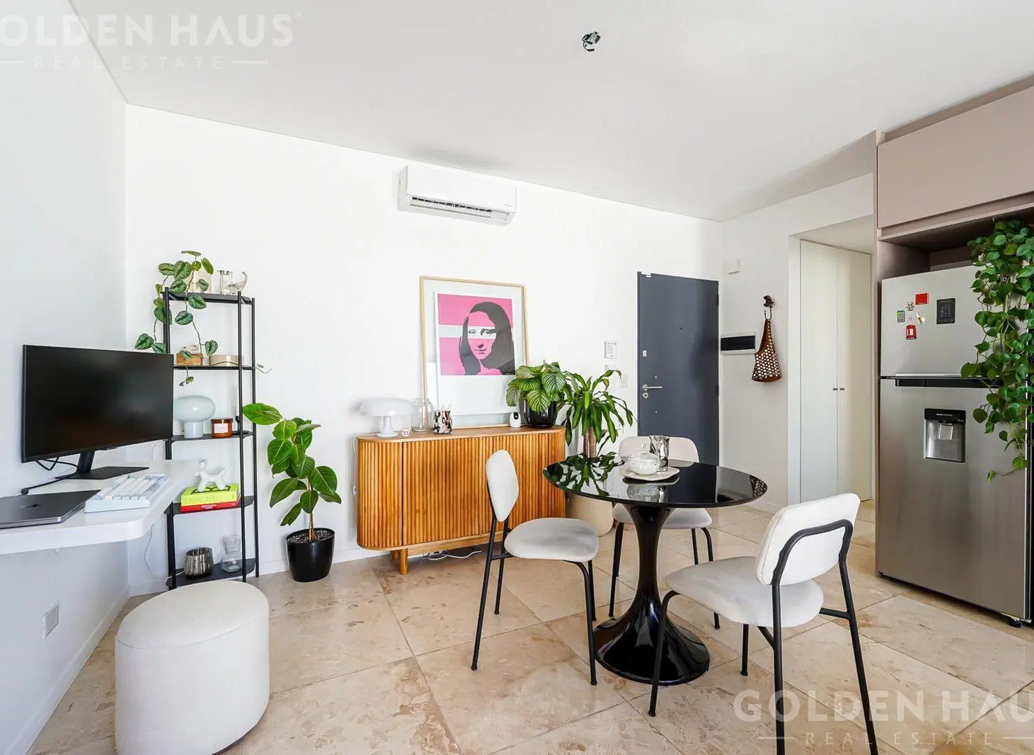 Hermoso departamento de 2 amb. a estrenar con balcón al frente 4