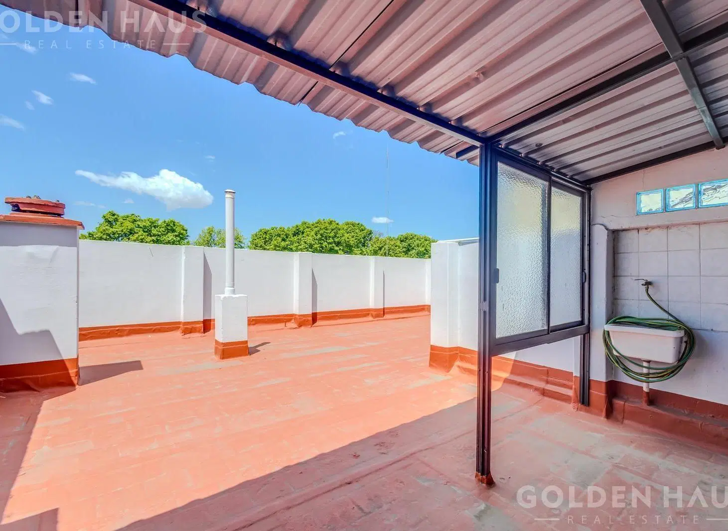 Divino PH de 2/3 ambientes con terraza - 3º piso por escalera 2