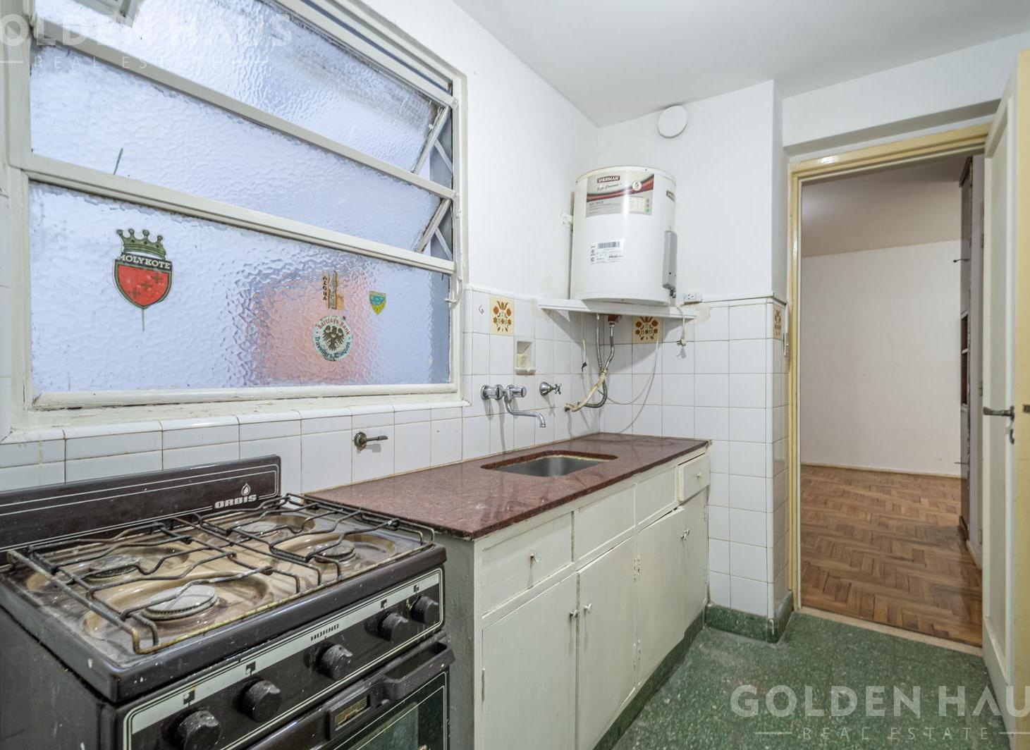 Foto de VENTA DEPARTAMENTO 2 AMBIENTES EN ALMAGRO, imagen 2