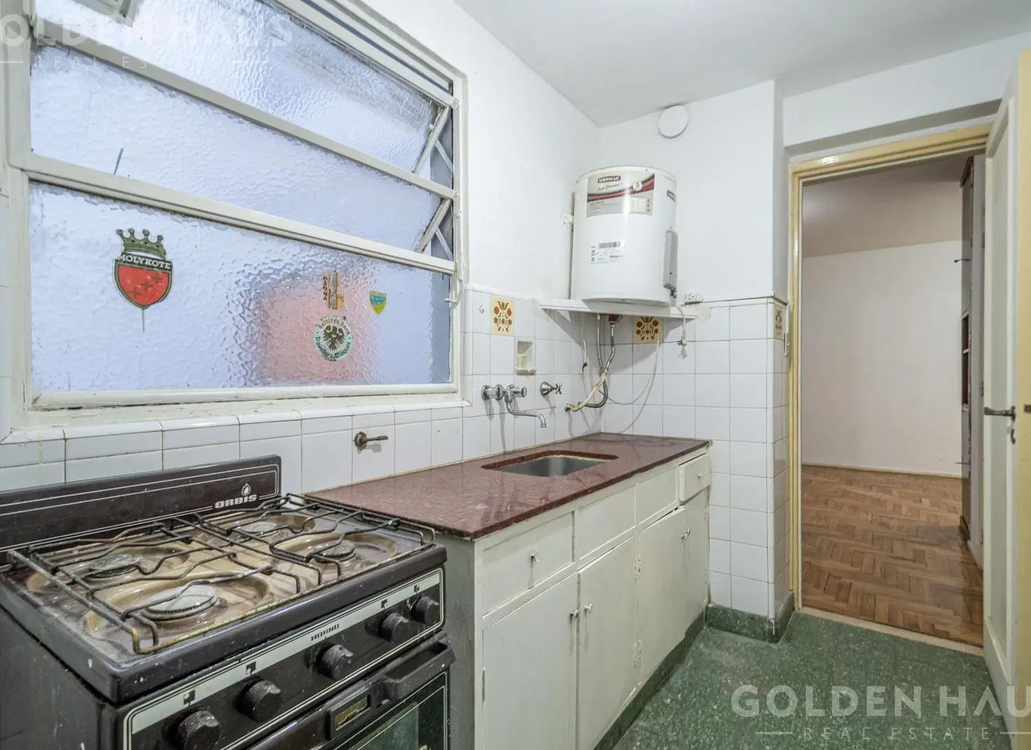 VENTA DEPARTAMENTO 2 AMBIENTES EN ALMAGRO 2