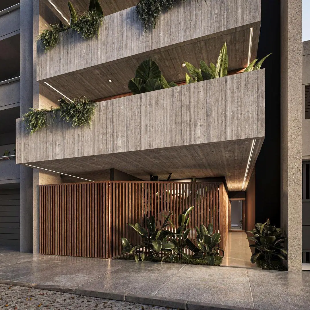Departamento Monoambiente en venta en Palermo con balcón aterrazado y parrilla propia 4