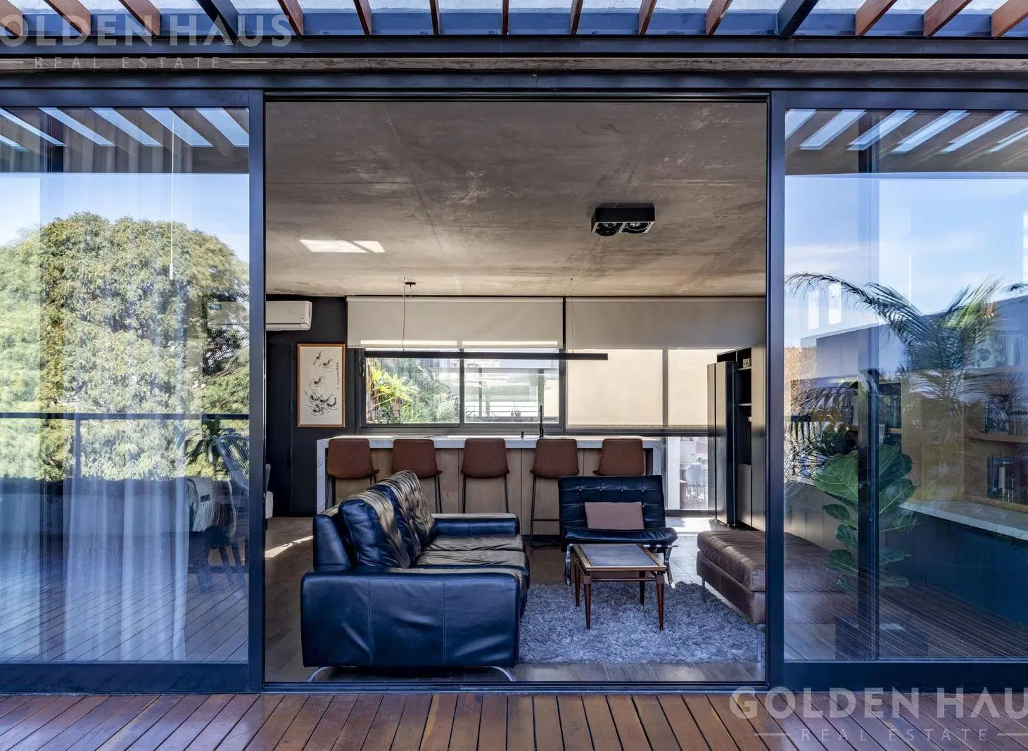 Departamento Dúplex 4 ambientes en venta en Palermo con terraza propia y cochera 5