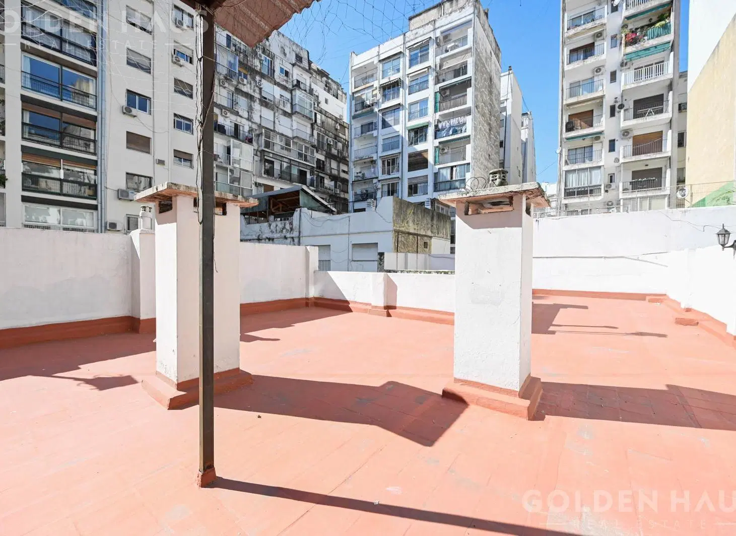 Departamento en Recoleta 3