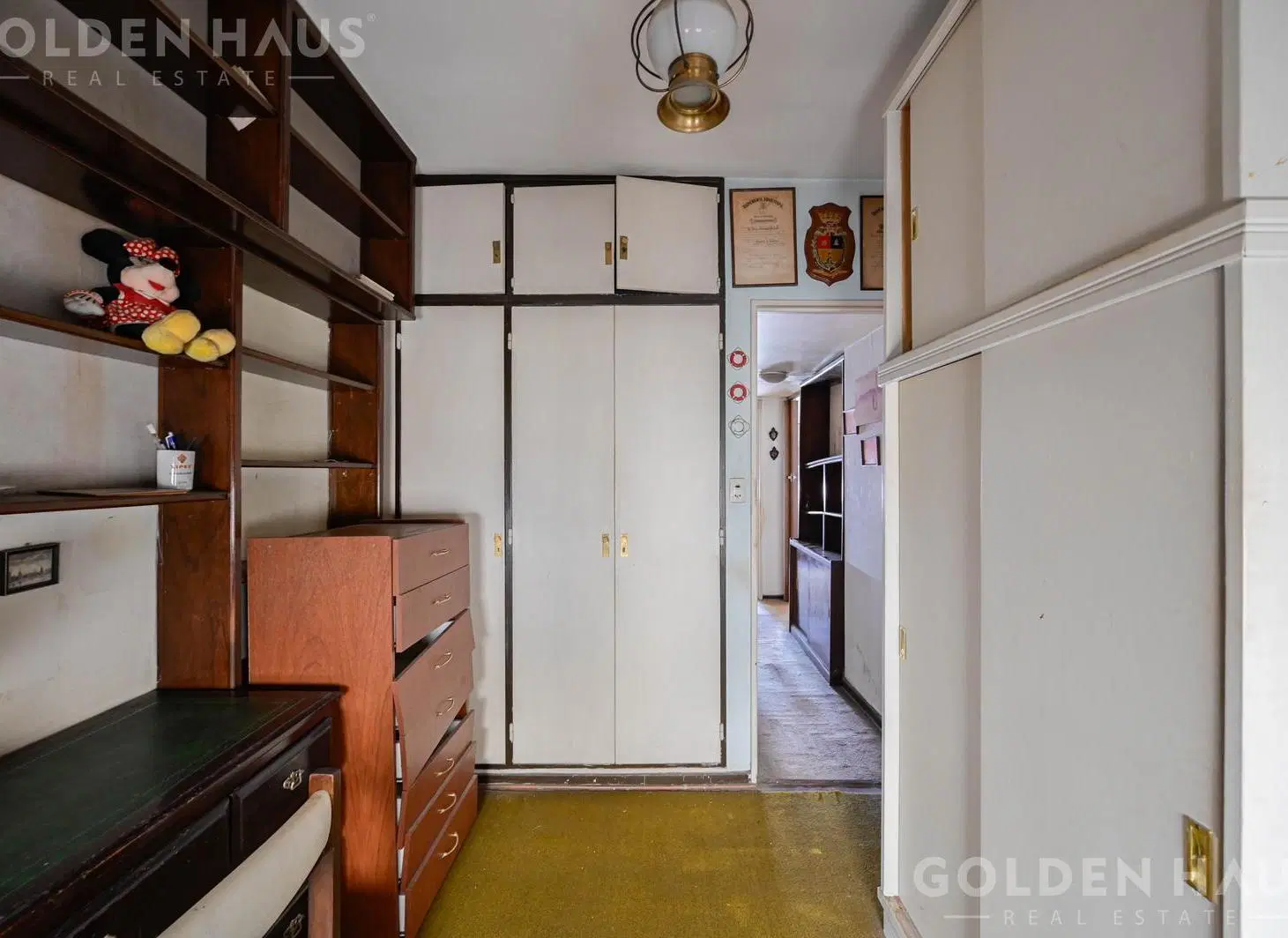 Departamento en Recoleta 4