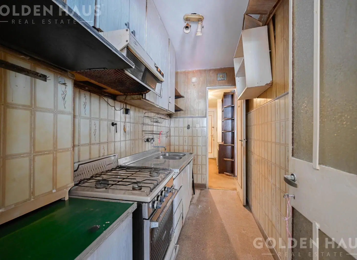 Departamento en Recoleta 2