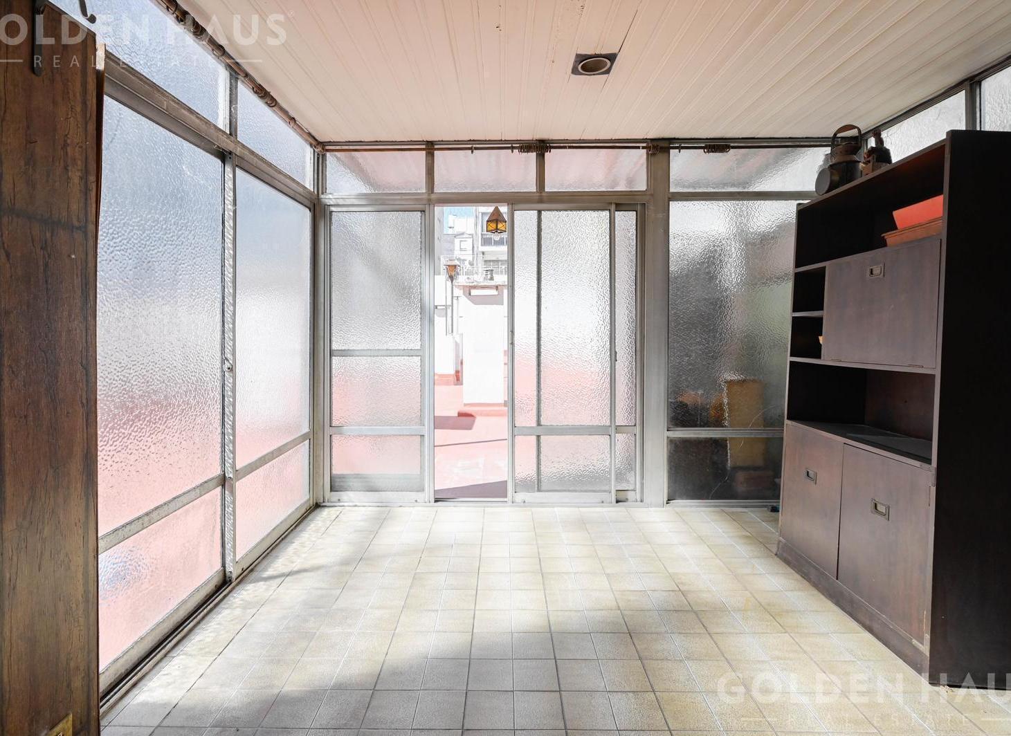 Departamento en Recoleta