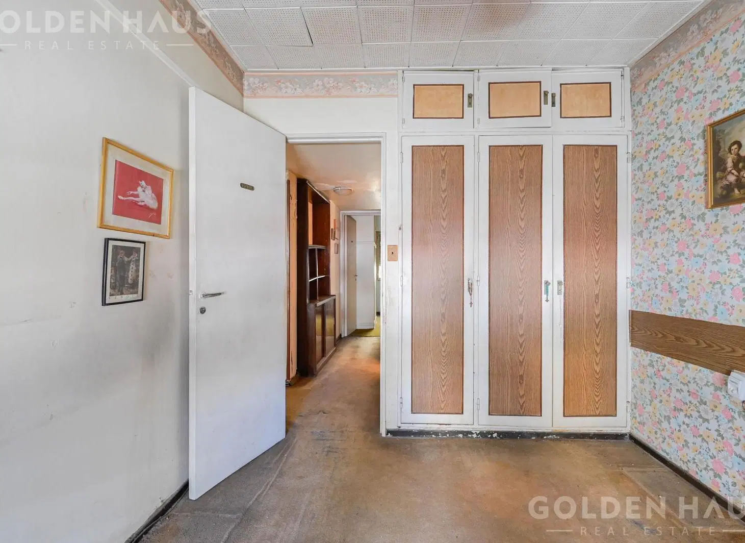 Departamento en Recoleta 5