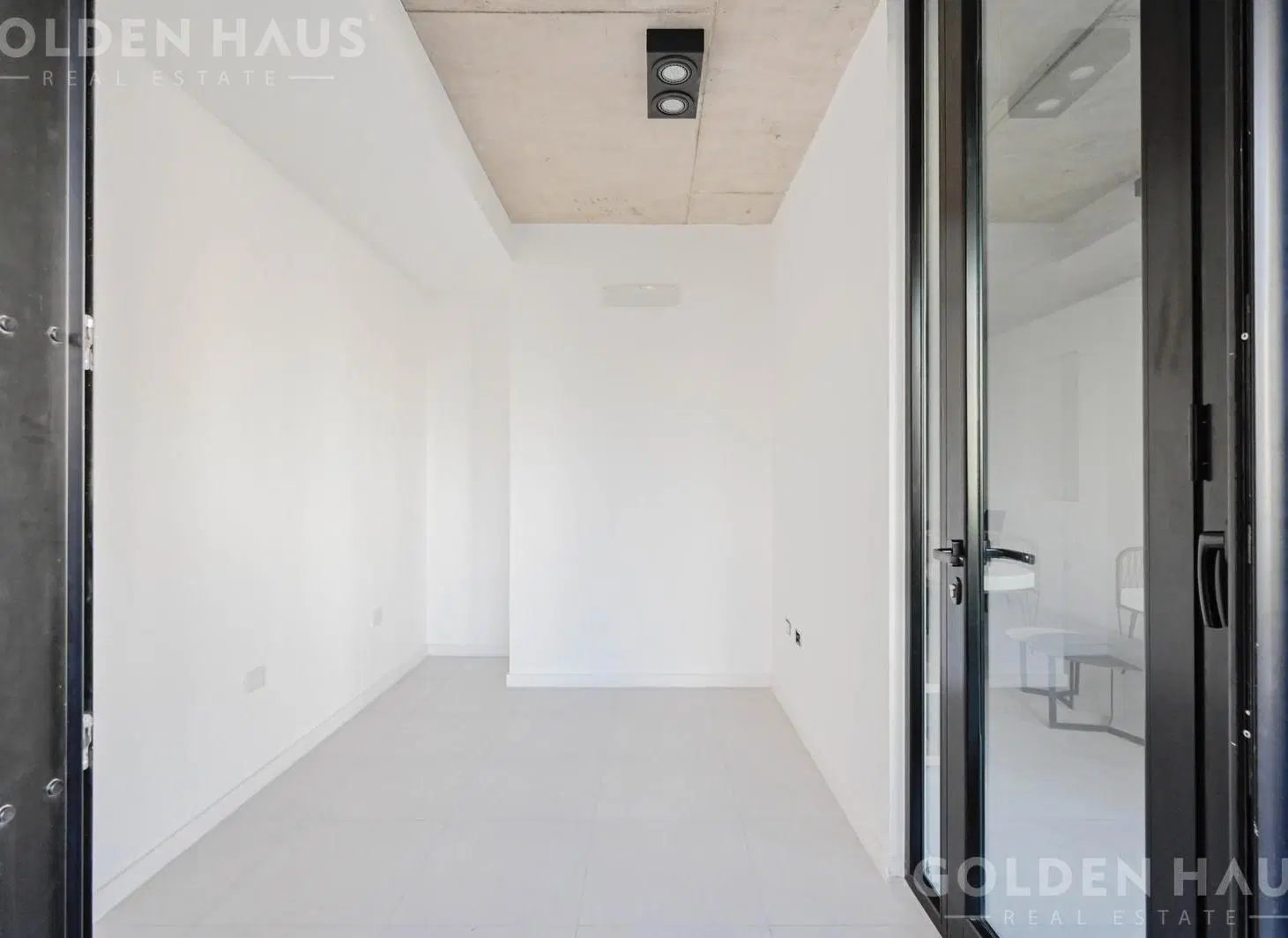 Departamento a estrenar en Almagro 4