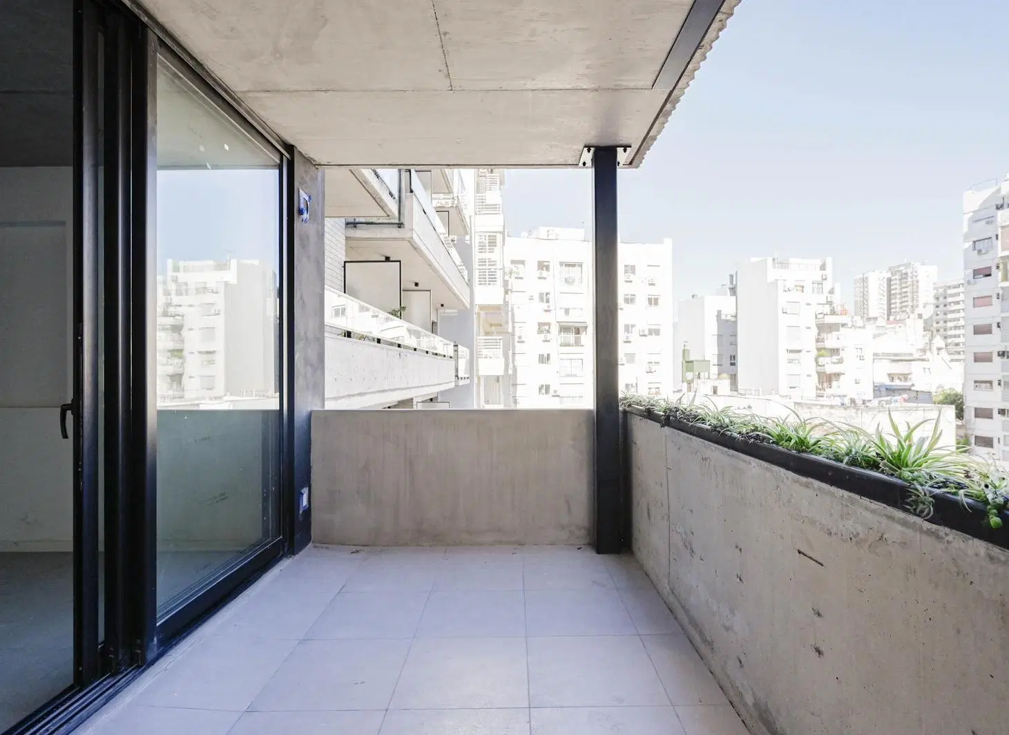 Departamento a estrenar en Almagro 5