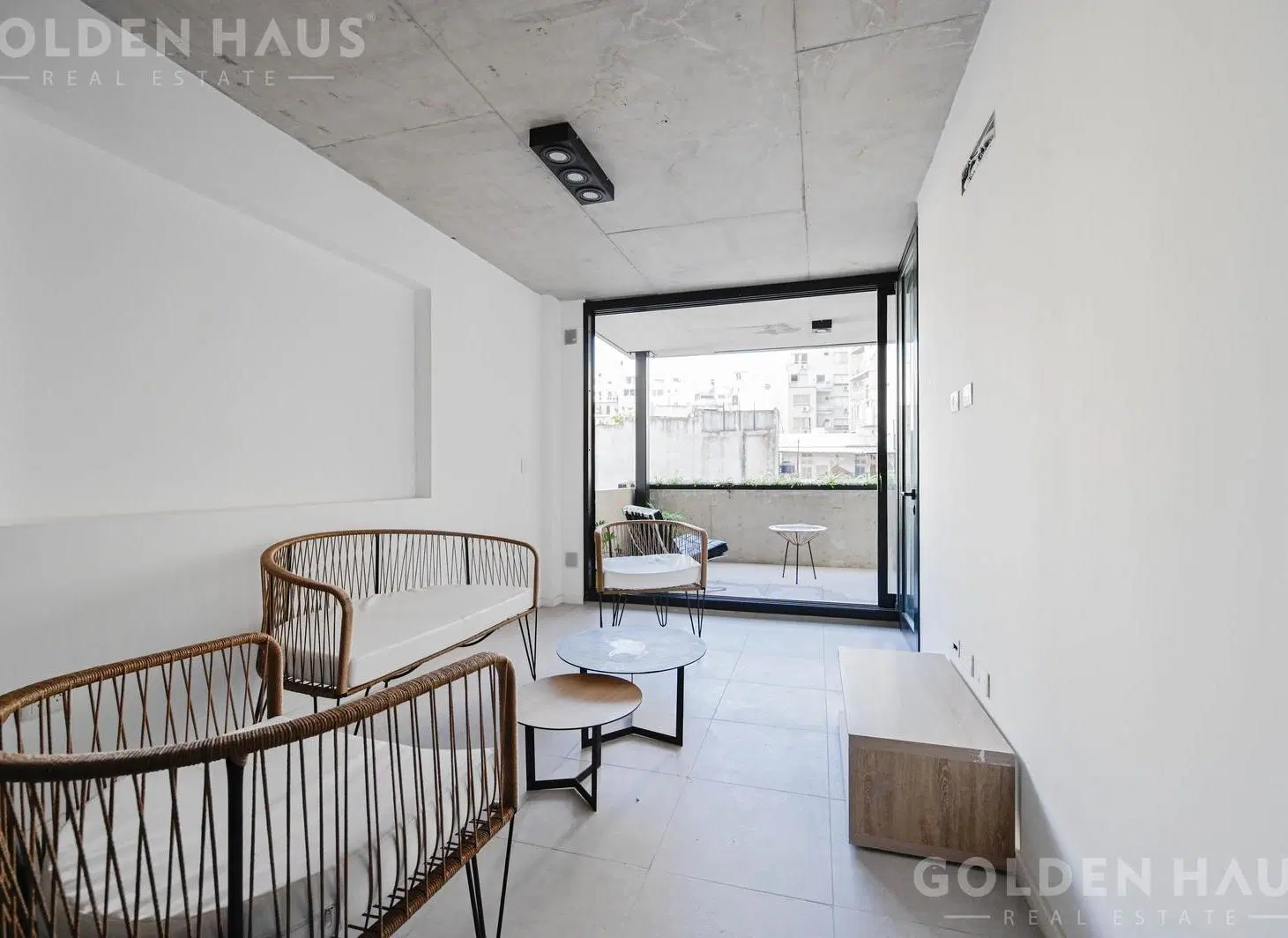 Departamento a estrenar en Almagro 2