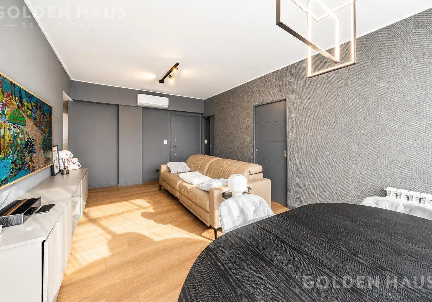 Departamento  3 ambiente en Belgrano full amenities 2