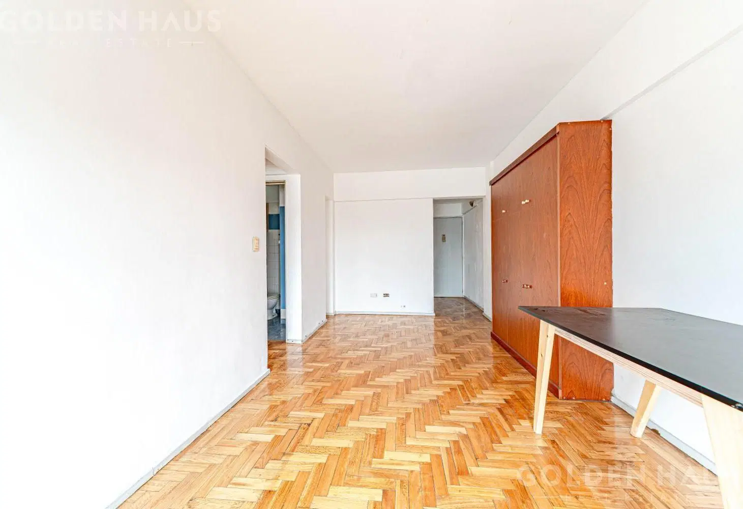 Departamento 2 ambientes con balcon y vista abierta en Ramos Mejia 3