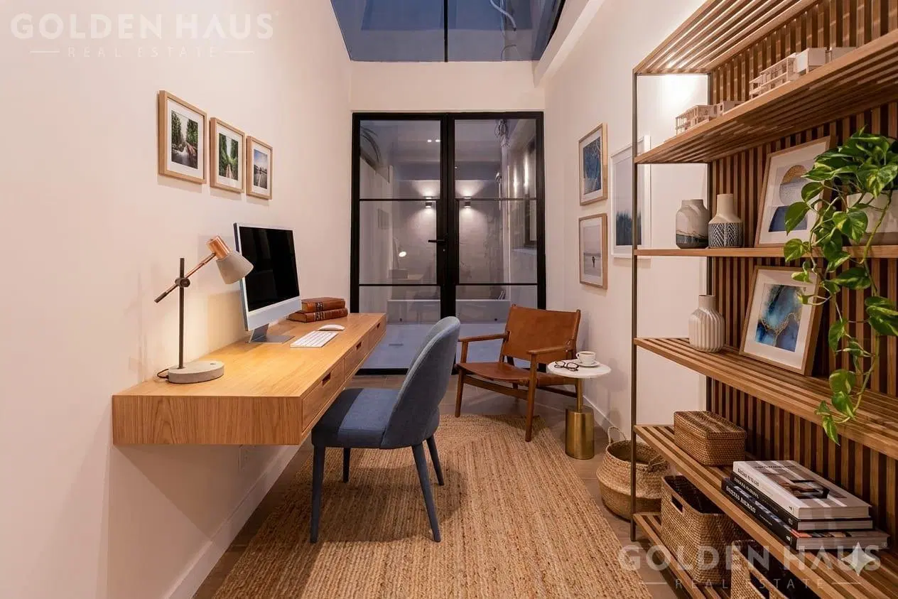 Departamento 3 ambientes en venta con cochera cubierta - Belgrano 3
