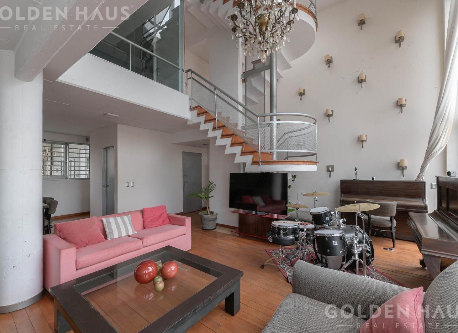 Foto de INCREIBLE TRIPLEX EN PALERMO, imagen 3