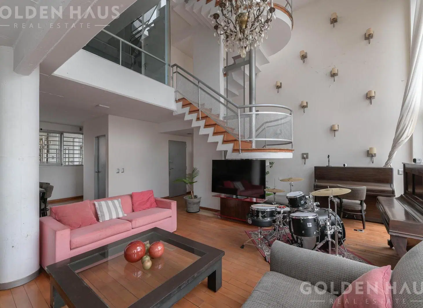 INCREIBLE TRIPLEX EN PALERMO 2