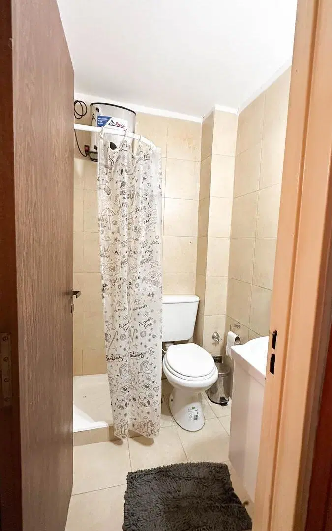 Departamento monoambiente en venta 5
