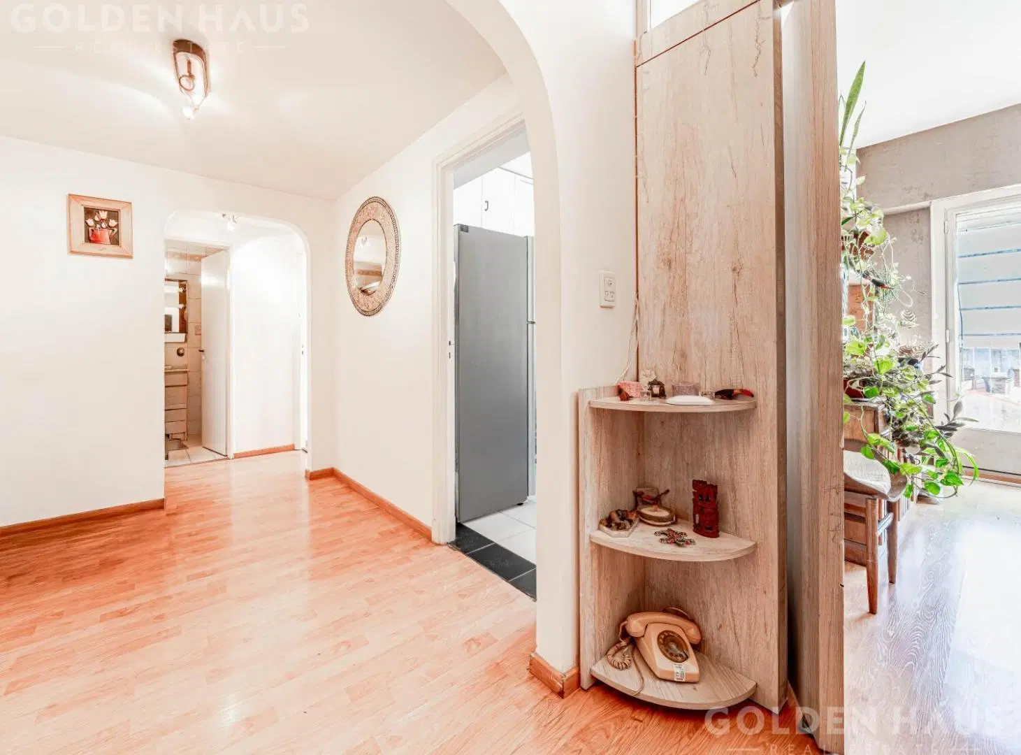Departamento 2 ambientes en Vicente Lopez 4