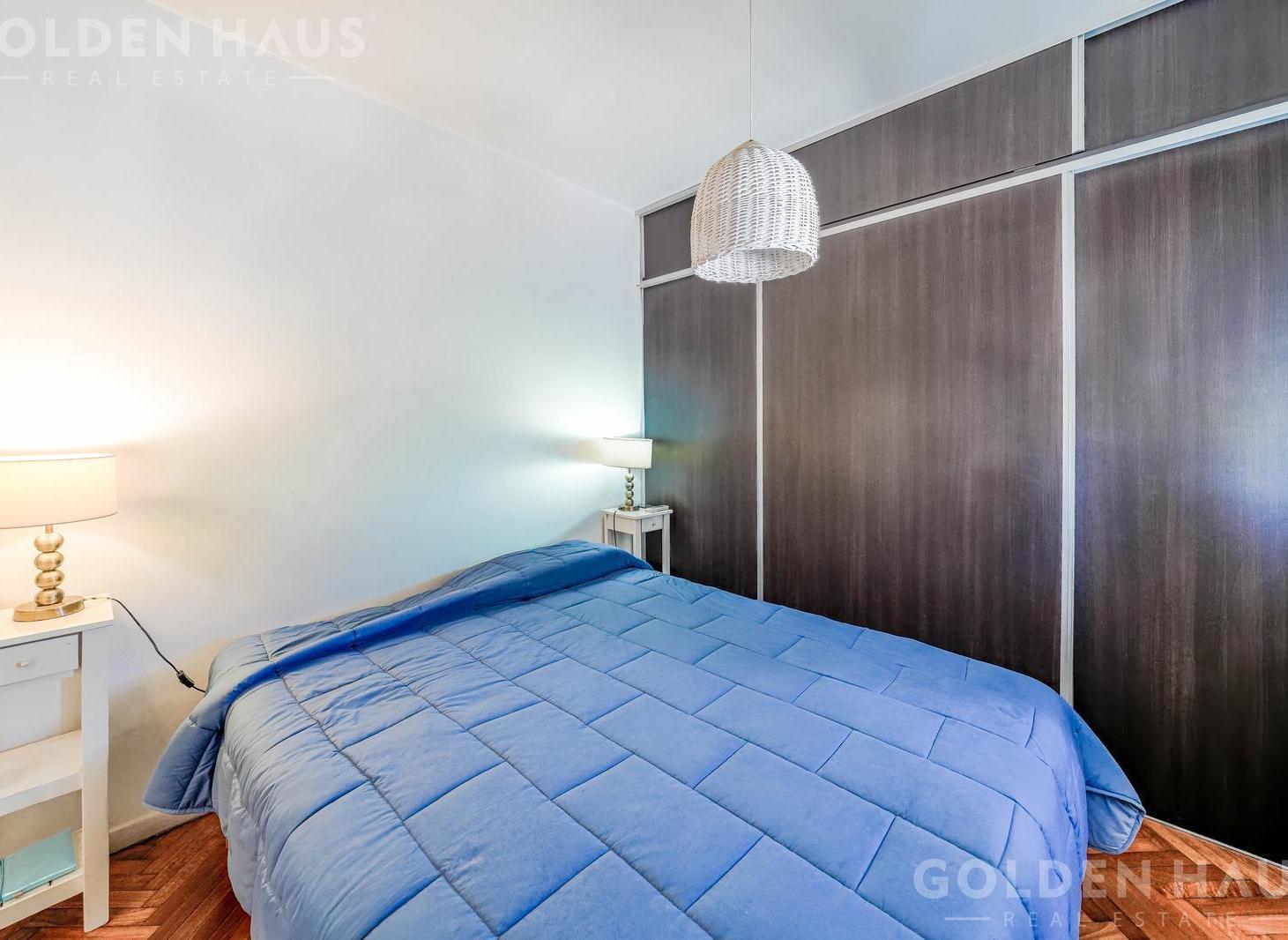 Departamento en Venta - 3 Ambientes - Velez Sarsfield - Apto Crédito - Piso Alto