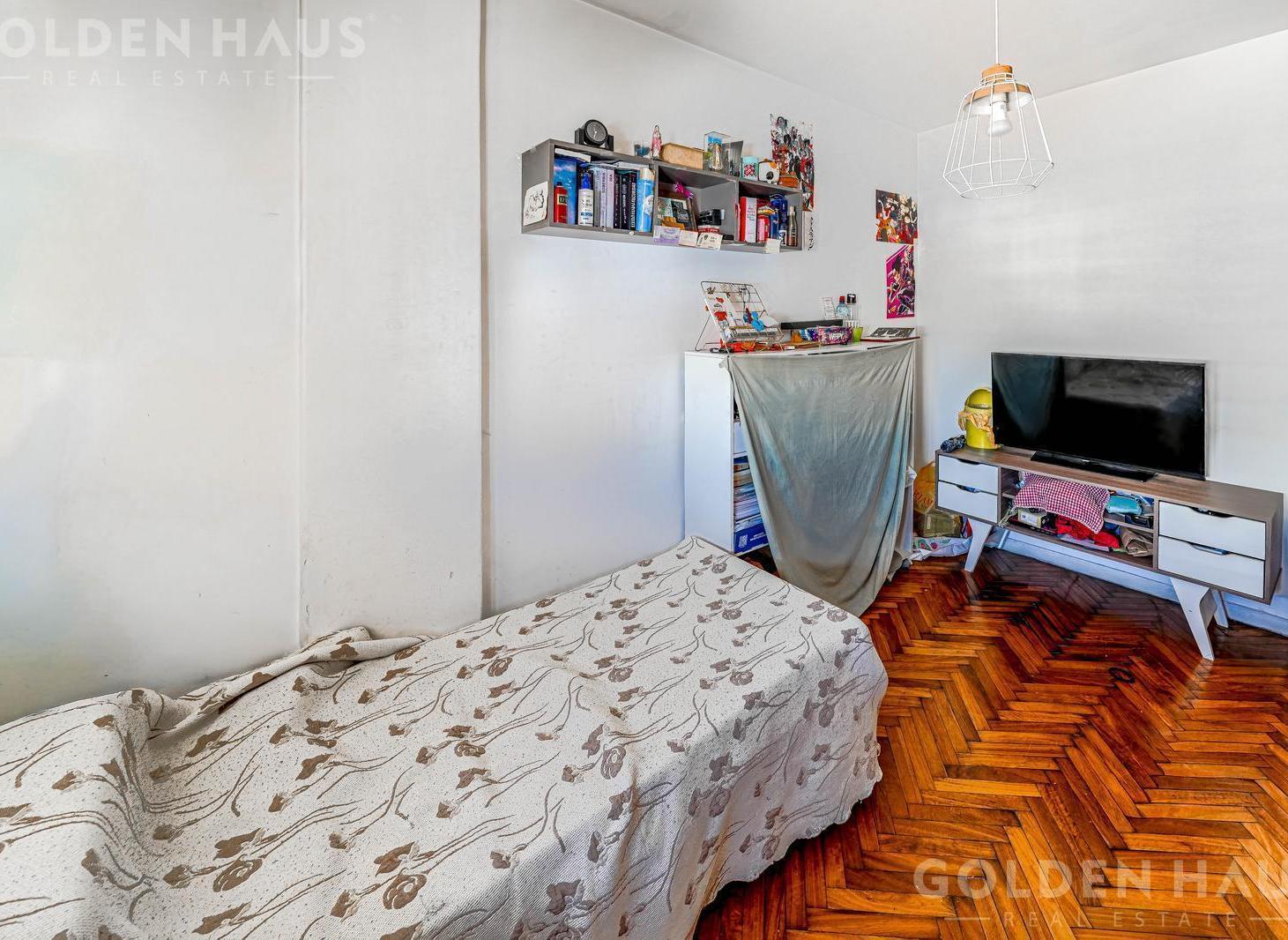 Departamento en Venta - 3 Ambientes - Velez Sarsfield - Apto Crédito - Piso Alto