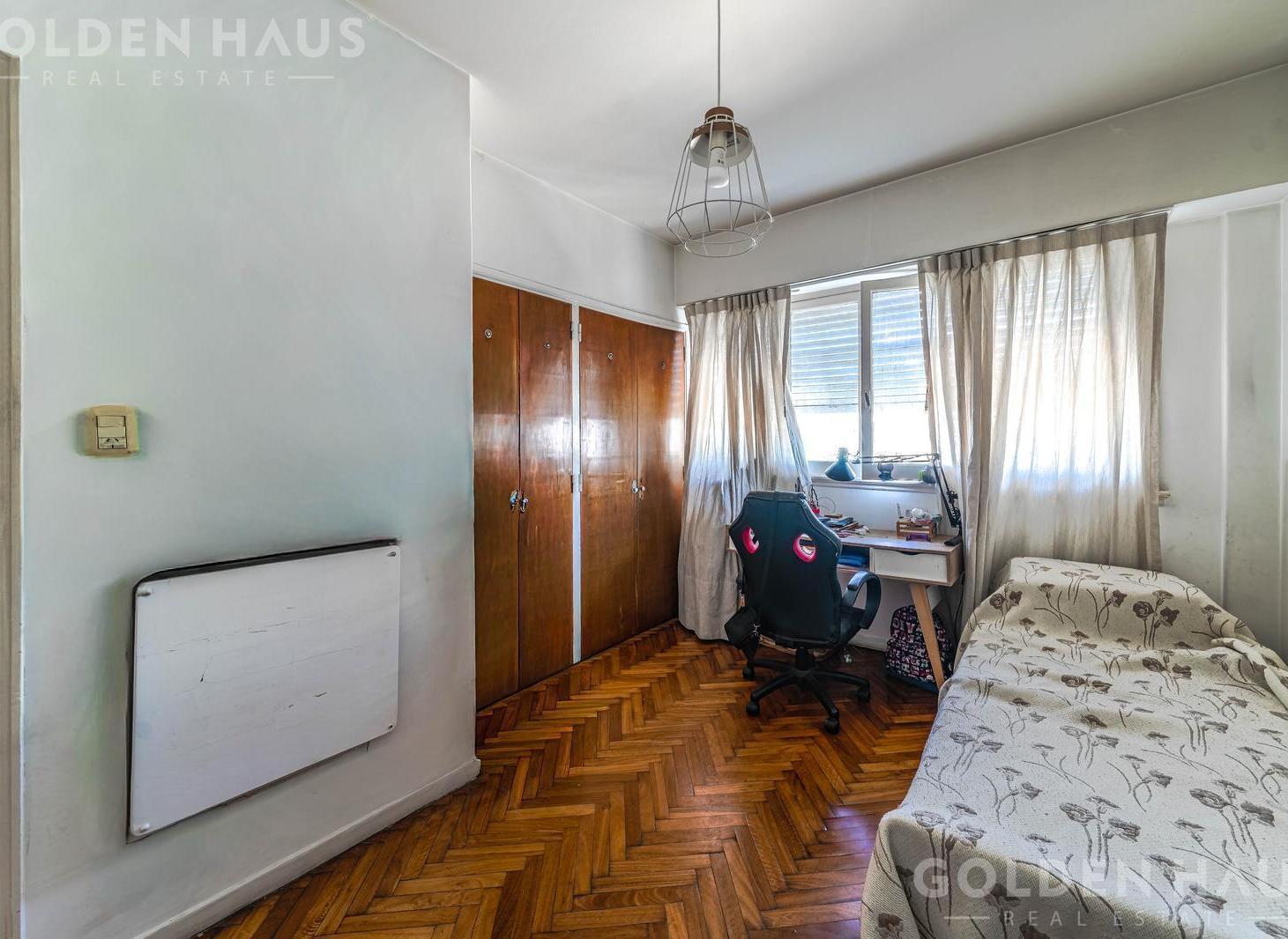 Departamento en Venta - 3 Ambientes - Velez Sarsfield - Apto Crédito - Piso Alto