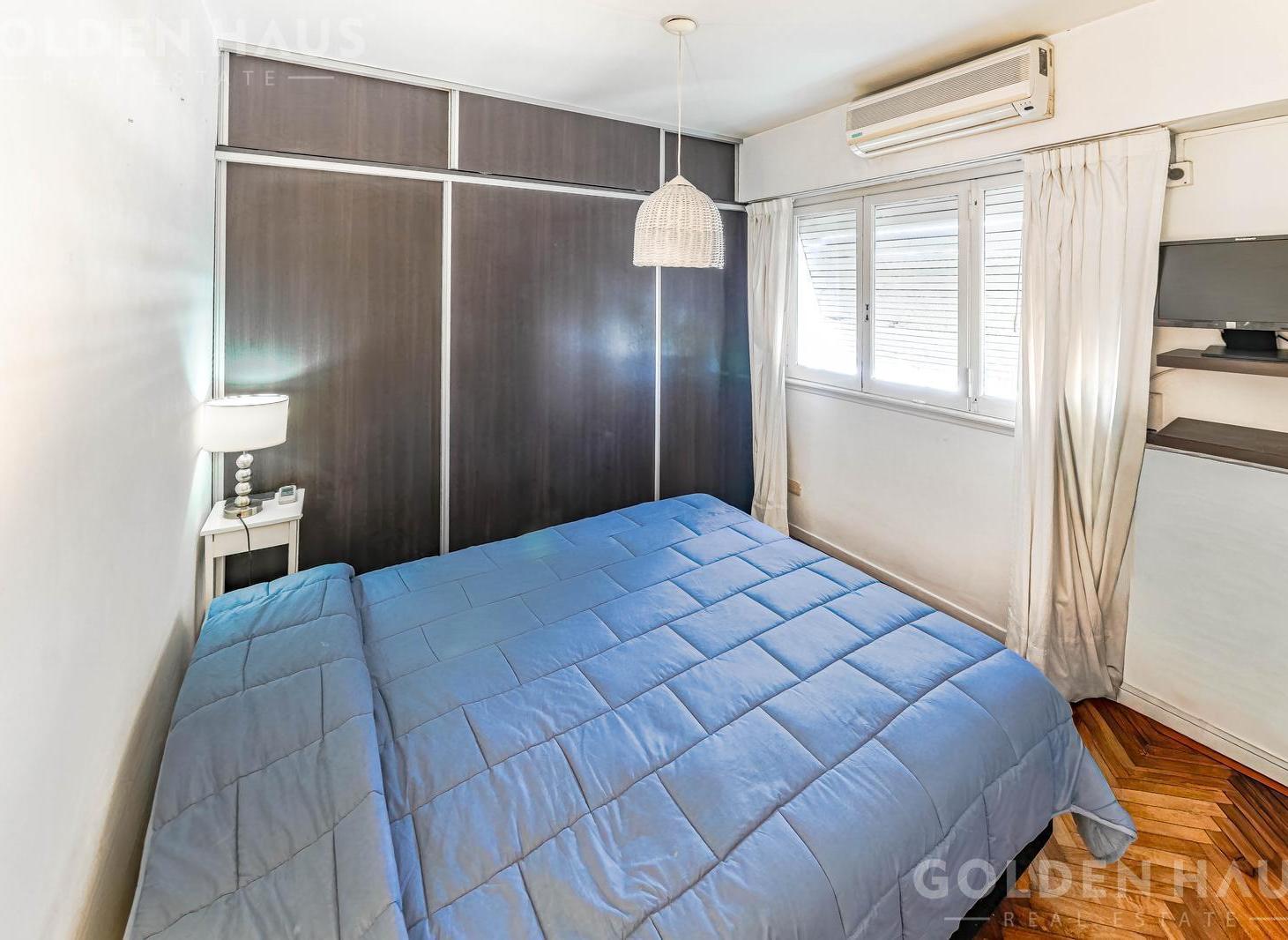Departamento en Venta - 3 Ambientes - Velez Sarsfield - Apto Crédito - Piso Alto