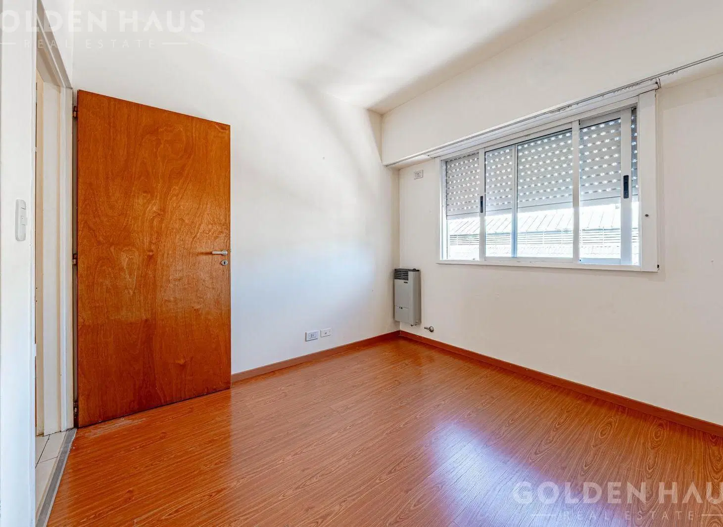 Departamento 3 ambientes con balcon al frente en Caballito 4