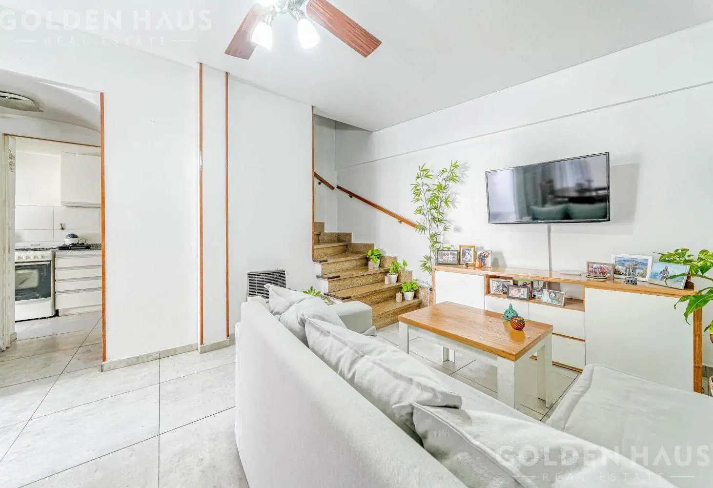 PH en venta de 3 ambientes con cochera y baulera en Boedo 8