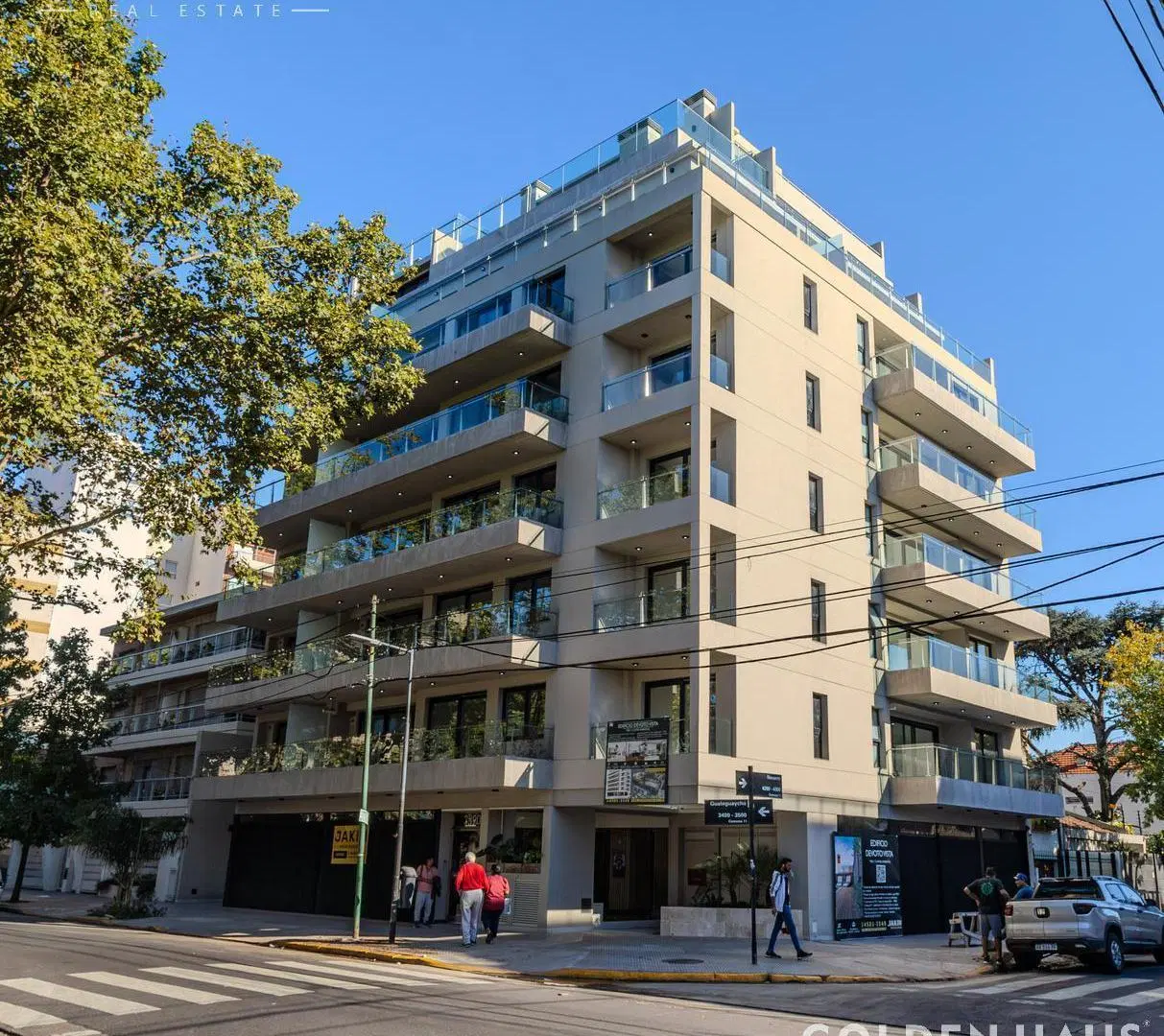 Departamento en Villa Devoto 4