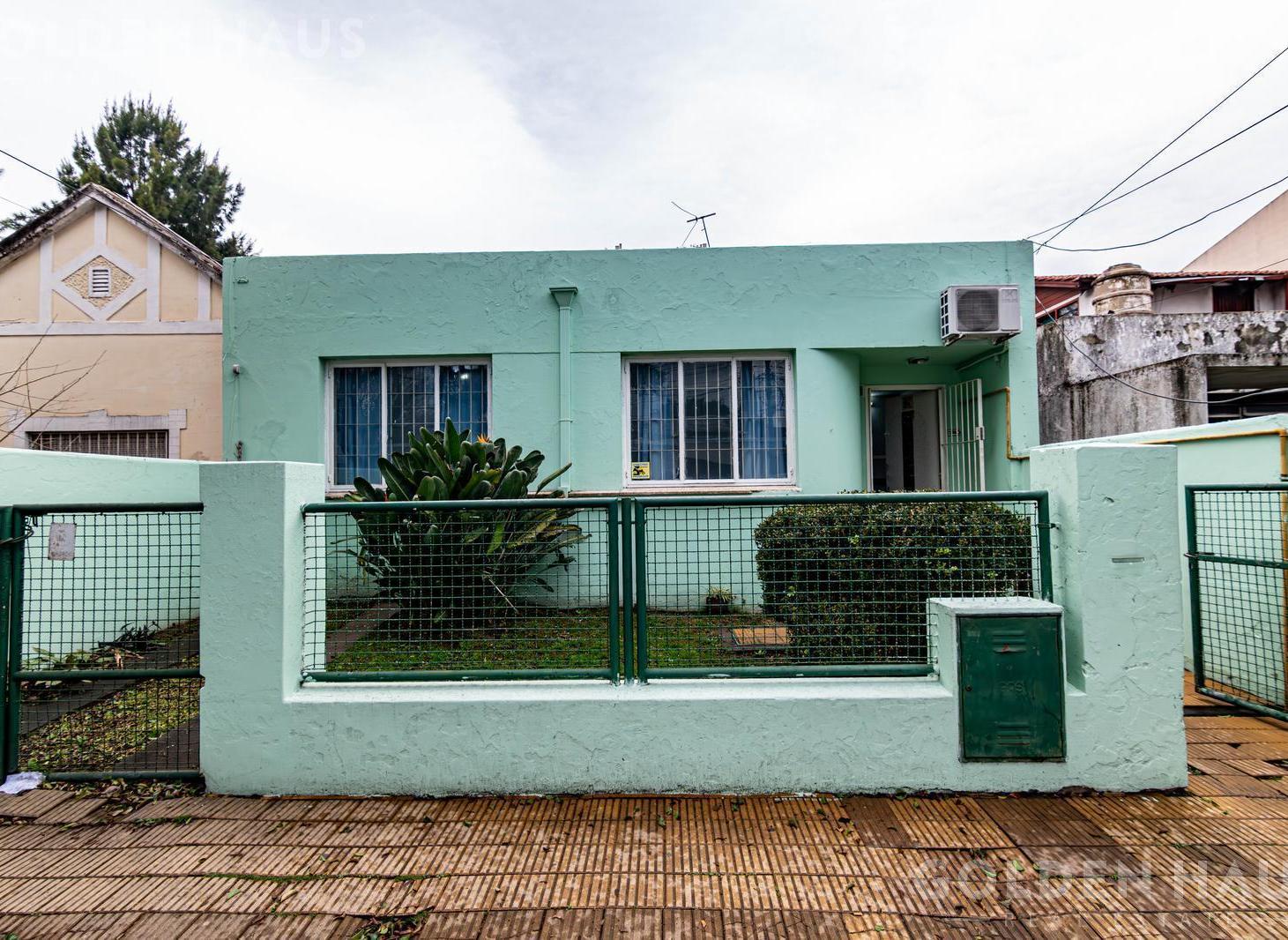 Lote 8,66 x 43,3 con alto potencial constructivo de Santos Lugares 1120 m2 vendibles PB 6