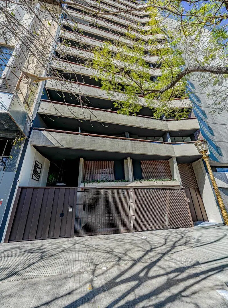 Departamento Monoambiente con cochera full amenities 3