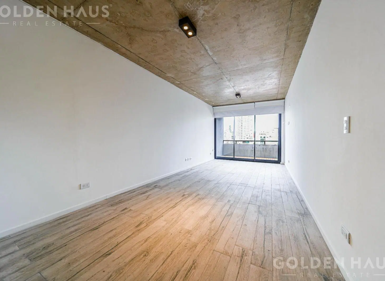Departamento Monoambiente con cochera full amenities 4