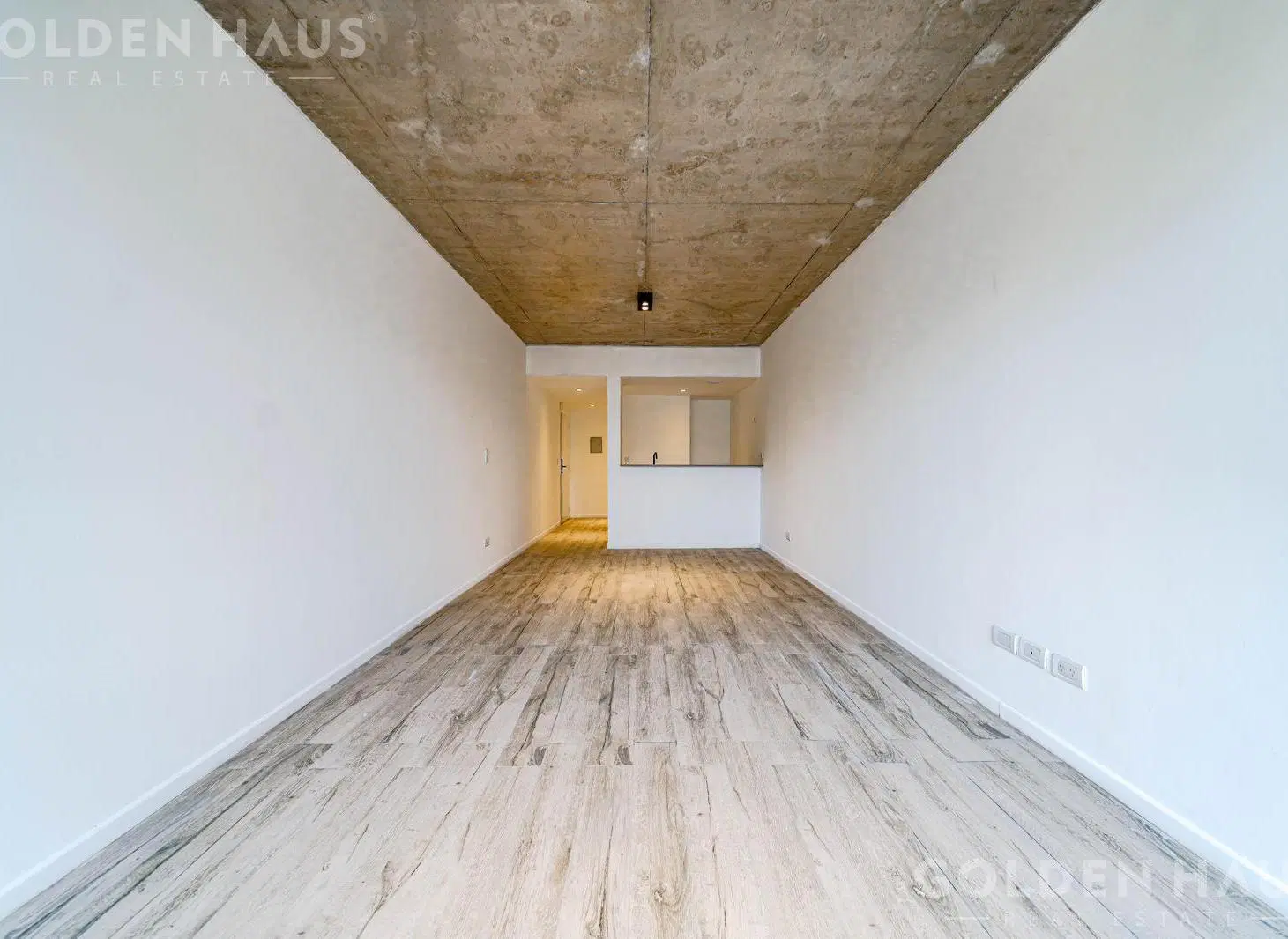 Departamento Monoambiente con cochera full amenities 2