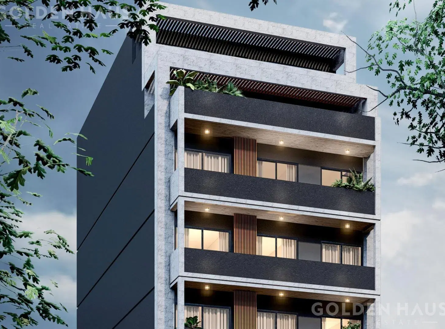 Departamento monoambiente en pozo de calidad constructiva superior en Liniers apto profesional 2