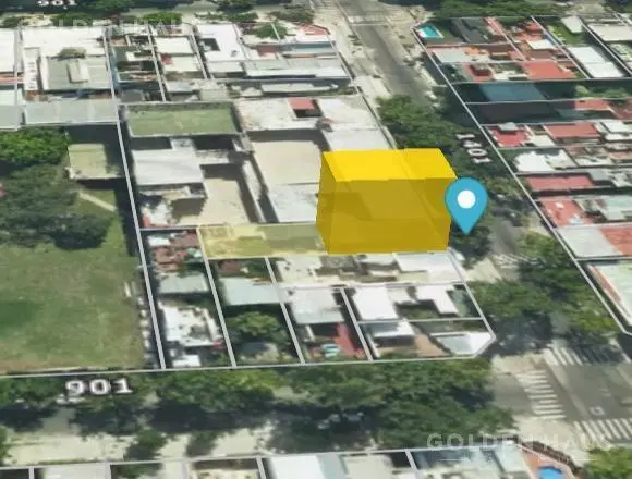 Lote 9.17 x 35m2 en la mejor zona de Villa Ortuzar 3
