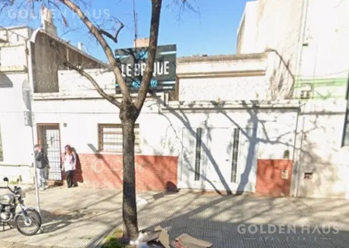 Lote 9.17 x 35m2 en la mejor zona de Villa Ortuzar 2