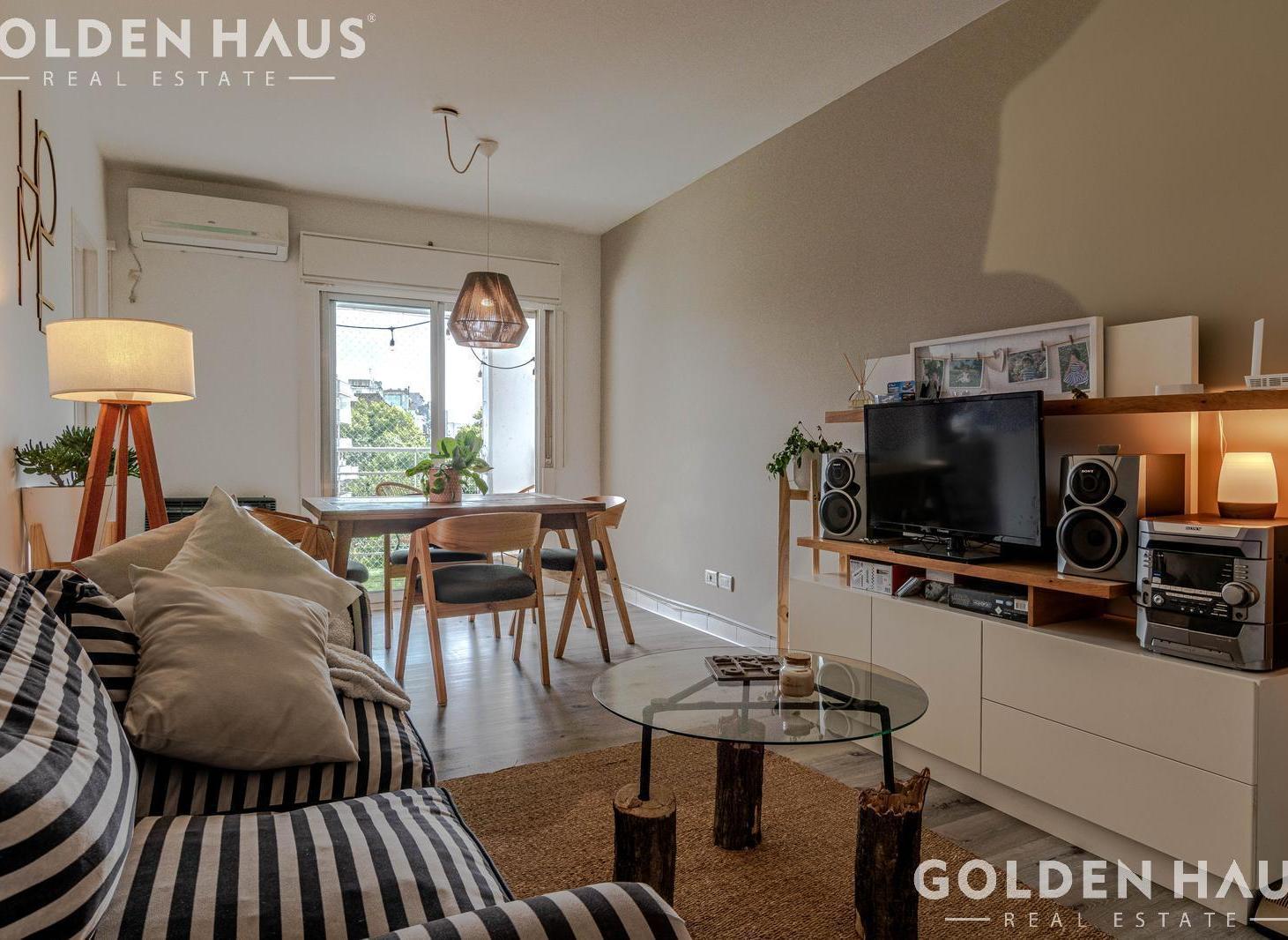 Departamento 3 ambientes en Venta en Colegiales