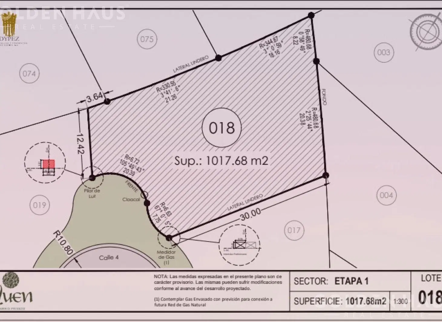 Plano 1