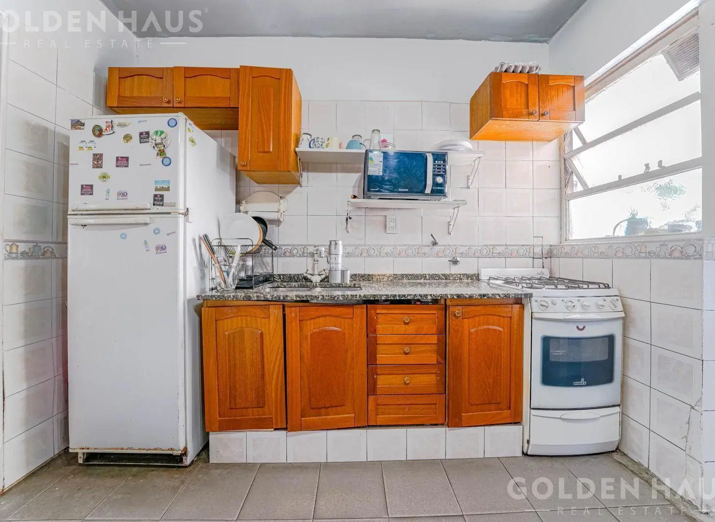 Departamento 3 amb Flores 4