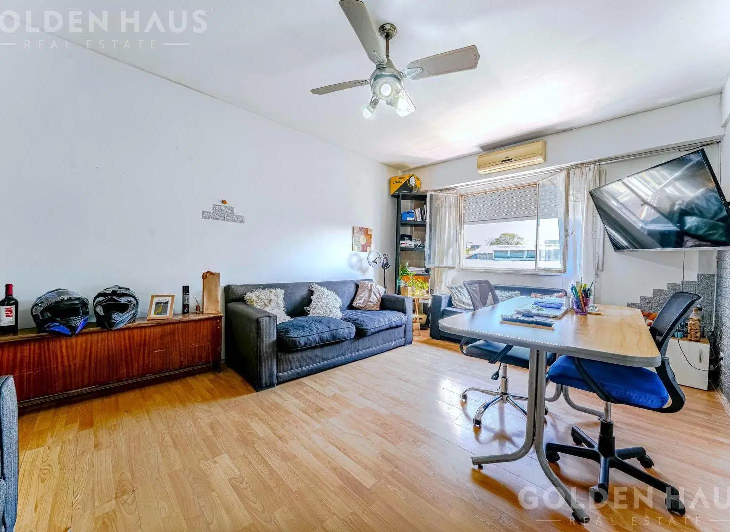 Departamento 3 amb Flores 3