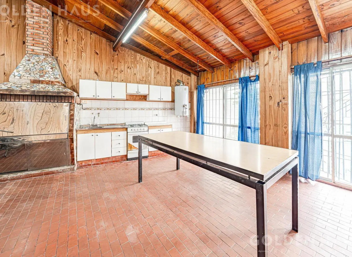 Casa Lote propio 8,66x43 3