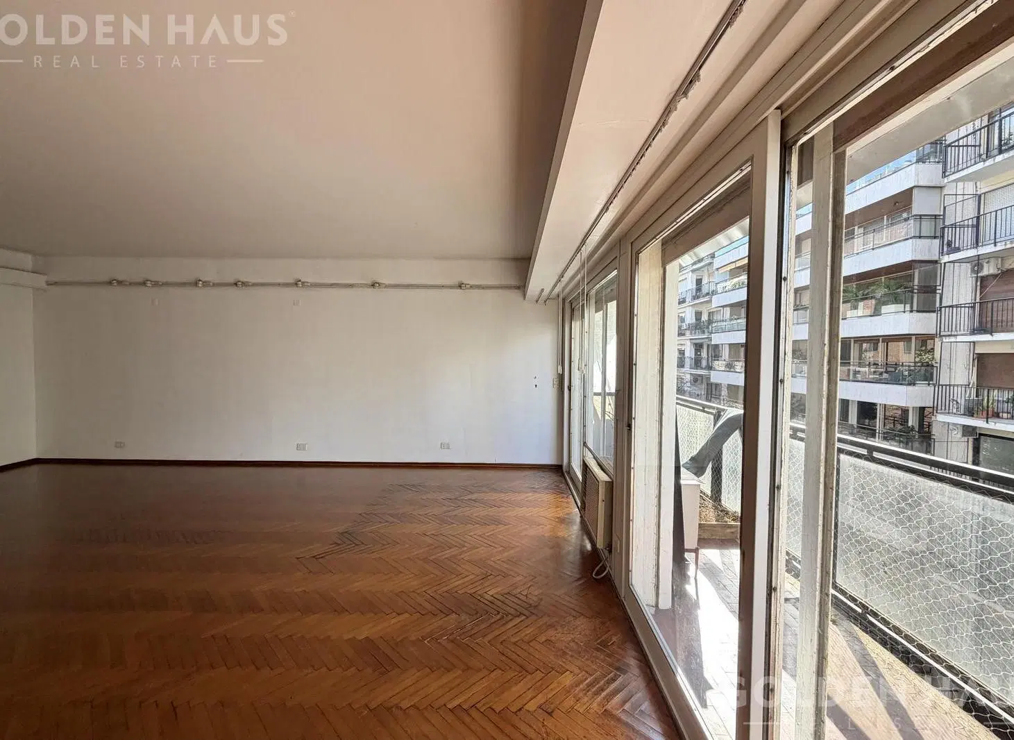Semipiso de 4 ambientes con dependencia, cochera y amenities – Recoleta 2