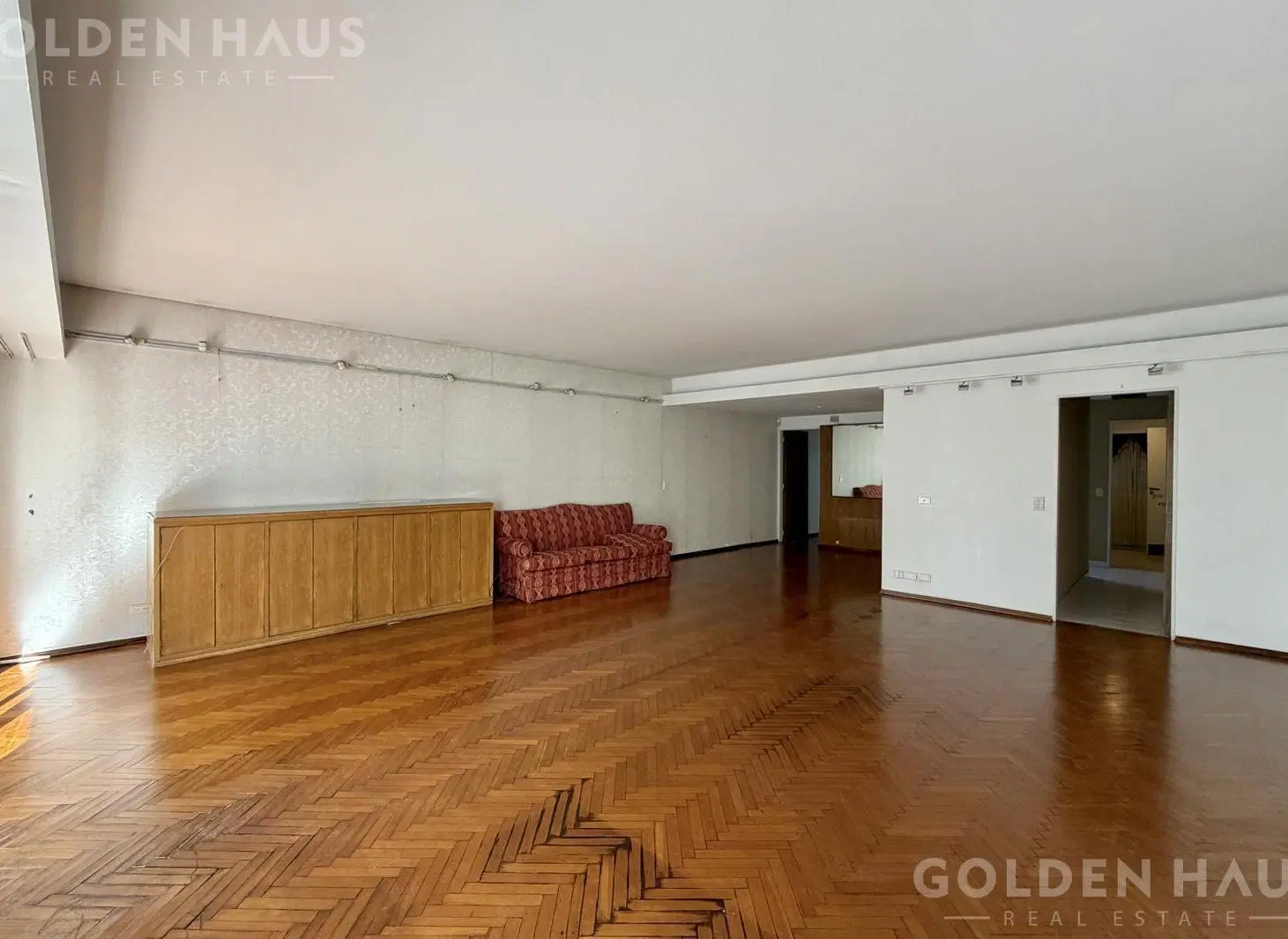 Semipiso de 4 ambientes con dependencia, cochera y amenities – Recoleta 8