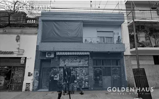 Lote de 8,66 x 36M con 1735M2 vendibles en Almagro 2