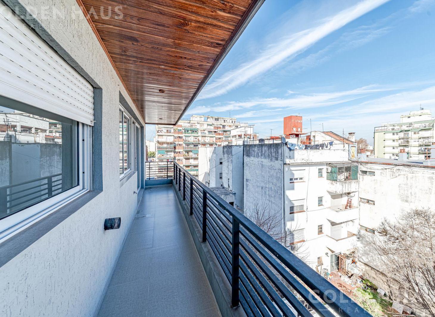 Foto de Alquiler Departamento Dos Ambientes Monte Castro, imagen 2